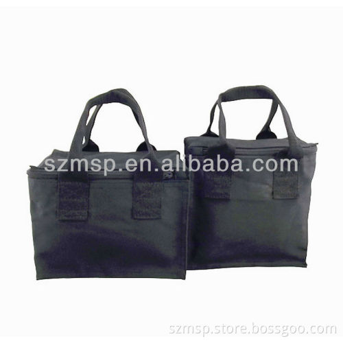 600D ice bag/cooler bag for picnic to keep food fresh